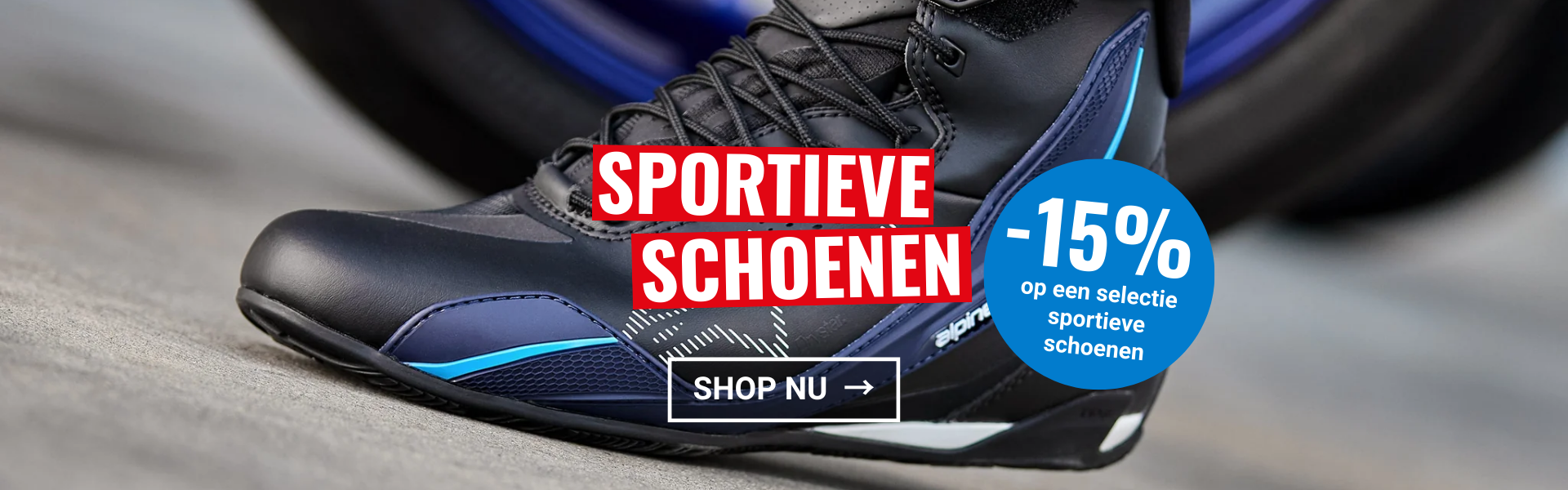 Sportieve schoenen LPG